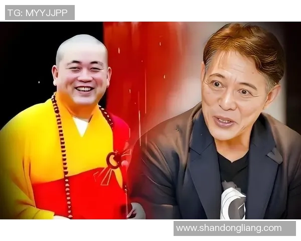 足球明星与李连杰的友谊与合作背后的故事与启示